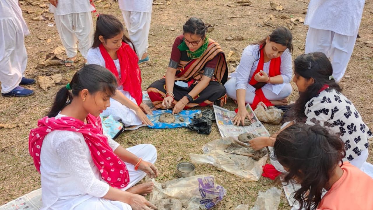 Terracotta Workshop