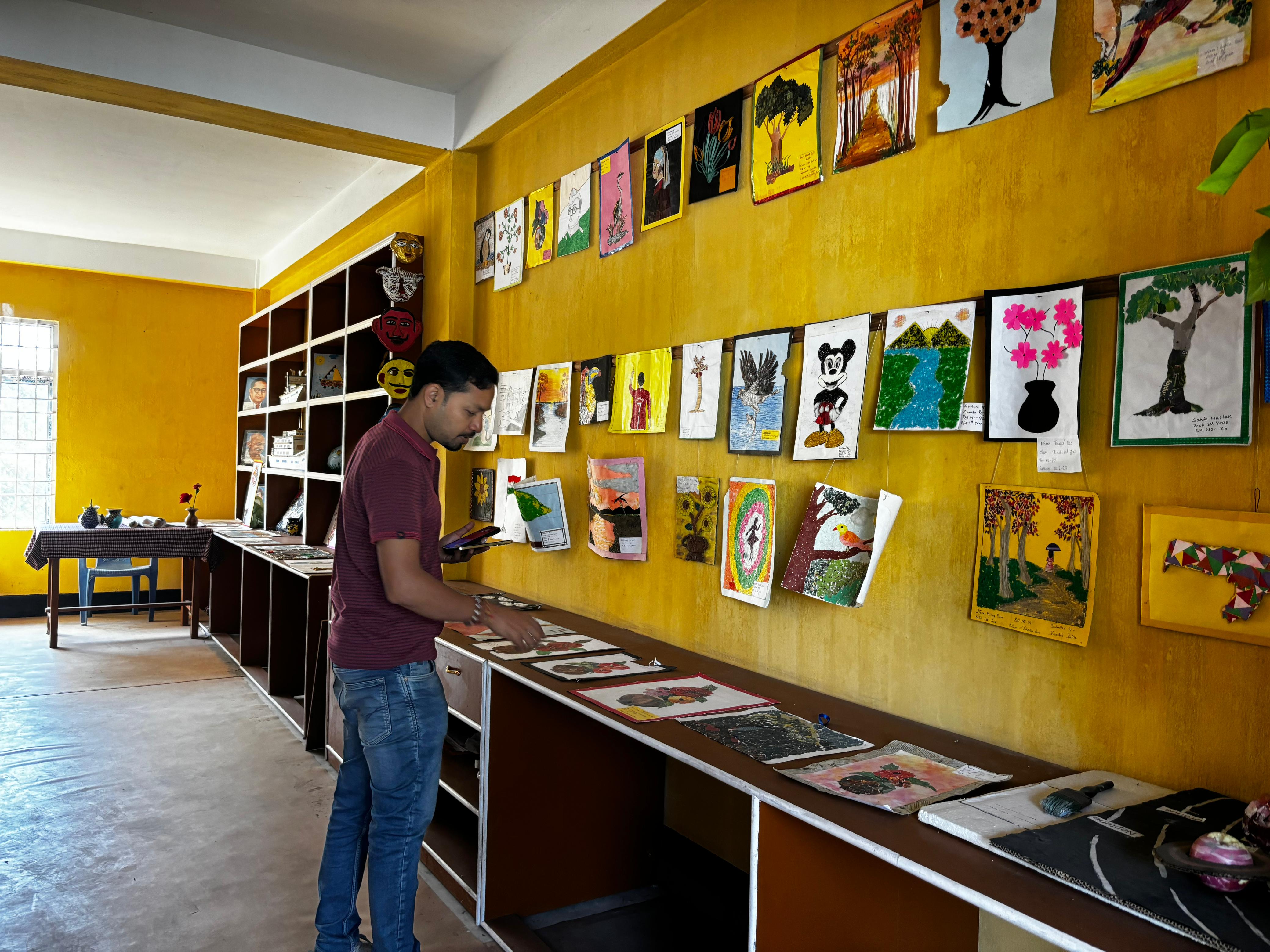 Art & Craft Resource Centre
